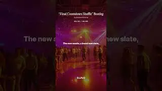 Final Countdown Shuffle Bootleg - Maya Poetry to song: Live, love, laugh, music....a way of life