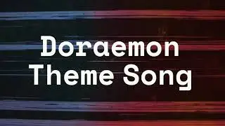 Doraemon Old Theme &ndash; Piano Cover | Childhood Memories by Aarav Goswami