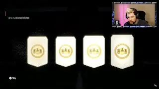 NepentheZ opens his 1 of 4 Future Stars Reunion Player Pick!!