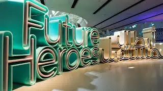 Museum of the Future - Future Hereos