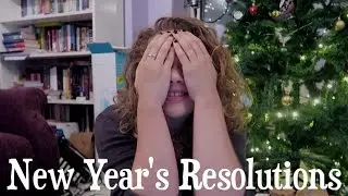 New Year's Resolutions | Vlogmas Day Twenty-One