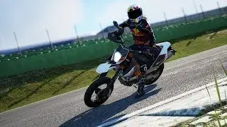 Ride 3 - Top Performance Pack DLC KTM 690 SMC R (2017)