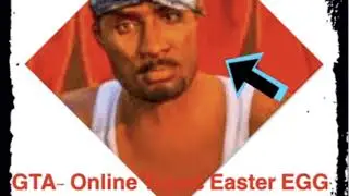 GTA- Story Mode Check this Out Tupac Easter Egg! #1