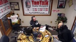 Knife and fork radio