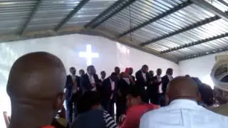 Refuge Male Voice - Wathi cha!