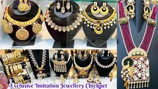 Chickpet Bangalore Wholesale & Retail Imitation Jewellery Latest Trendy Designs Unbelievable price🎯💯