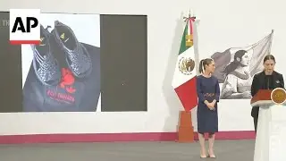 Mexico accuses Adidas of cultural appropriation for copying Indigenous sandals