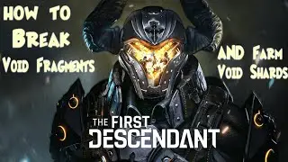The First Descendant 