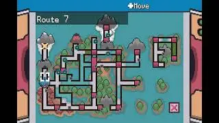 Pokemon Unbound #33 Route 7 Got Old Rod