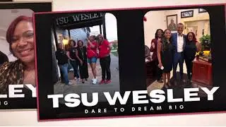 TEXAS SOUTHERN UNIVERSITY WESLEY ￼ FOUNDATION END OF  THE YEAR MARKETING VIDEO PROMO 12&bull;17&bull;25
