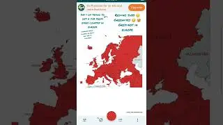 trying to get a sub from each country in eu || #fyp #viral #subscribe #comment #geography #countries