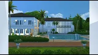 The Sims 4: Florida Collab with Simmer Dan