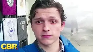 Marvel Stars React To Spider-Man Leaving The MCU