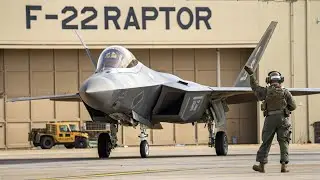 New look 2025 F-22 Raptor Upgrade SHOCKS the World &ndash; Unbelievable New Features Revealed! 🚀🔥
