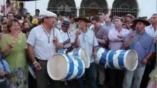 Al son de la flauta rociera
