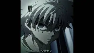 edit do killua zoldyck do anime Hunter x Hunter #hunterxhunter #killuazoldyck #killuaedit