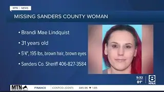 Indigenous woman reported missing from Thompson Falls