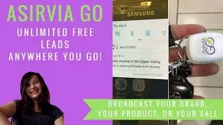 Asirvia Go | Unlimited FREE Leads Anywhere You Go