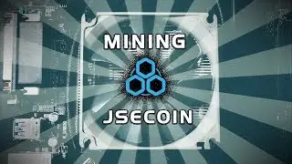 Browsermining JSEcoin (CPU / Raspberry Pi) JavaScript Crypto Mining for everyone