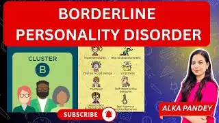 Understanding Borderline Personality Disorder (BPD) | Symptoms & Key Signs Explained | In Hindi