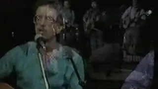 Coffeehouse Cafe no 7 Backstreet Trio sings Hail To Be Redeemed