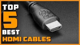 5 Top 5 Best HDMI Cables in 2022 | Review and Buying Guide