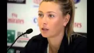 Pictures Of Maria Sharapova
