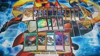 Yu-Gi-Oh! Best Combo Fire King Kozmo (Banlist April 2016) HD!