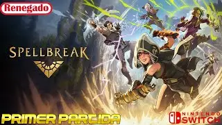 Spellbreak |Switch| 1er Partida, 1er Win