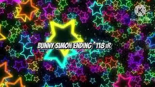 Bunny simon ending zone ^118 :R