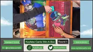 Kayfabe Cards Win-A-Box 09.22