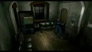 Resident Evil 2 Playthrough: Leon B Part 03 - Collecting Red Gems, Reunited with Claire, D & H Key