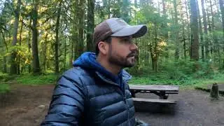 Campcreek Campground Review #02