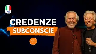 🇮🇹 How the subconscious controls your life | Bruce Lipton & Gregg Braden in Italian
