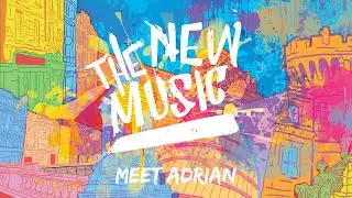 The New Music - Cill&eacute;in Mc Evoy - playing Adrian