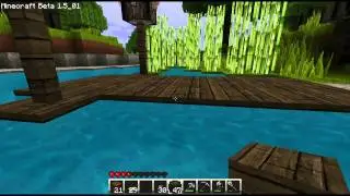 Let's Play Minecraft #011 [HD]: 2. Etage, 3. Raum. Oder: H&uuml;hnerkl&ouml;tze