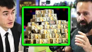 Key to success in poker tournaments | Daniel Negreanu and Lex Fridman