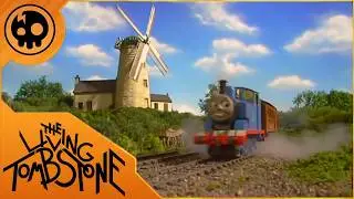 The Living Tombstone - Thick of It (Thomas the Tank Engine Remix)