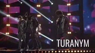 ANTHEM OF THE TURKIC PEOPLES/  T&Uuml;RK HALKLARININ MARŞI/АЛАШҰЛЫ-ТҰРАНЫМ