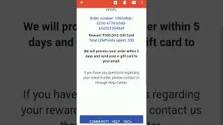 lifepoints survey payment proof! #viral #shorts #reels #money ! survey sites payment proof live