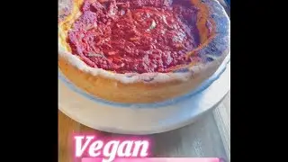 Healthy & Homemade Vegan Pizza Dough | Rees Kookin