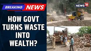 BREAKING: Centre Earns ₹800 Crore From Selling Scrap In A Month, But How? | EXPLAINED | News18