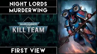 Murderving First Review [KT24 RU]