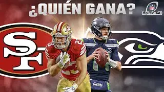 San Francisco 49ers vs. Seattle Seahawks| NFL Playoffs 2026 (Previa de Mundo NFL con @PrecioNFL )
