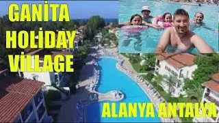 GANİTA HOLİDAY VİLLAGE #ganitaholidayvillage #otel