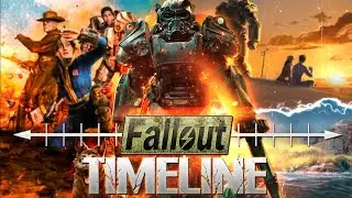 A Timeline Obscura de Fallout (4/4) | Fallout 4 e Série