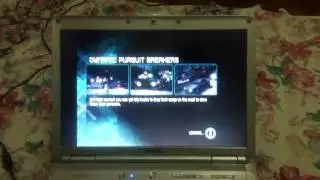 Need for Speed: Carbon on Intel GMA 950