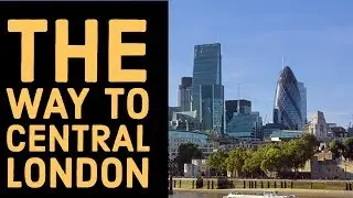 Way to central London| Pakistani family in London | vlog no 5