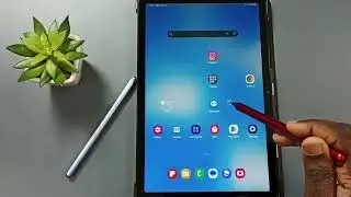 SAMSUNG Galaxy Tab A9+ 5G | How to Change Keyboard Language | Easy Language Switch