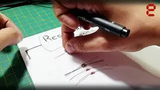 QUAL RESISTOR UTILIZAR PARA LIMITAR A CORRENTE ELÉTRICA EM UM LED?